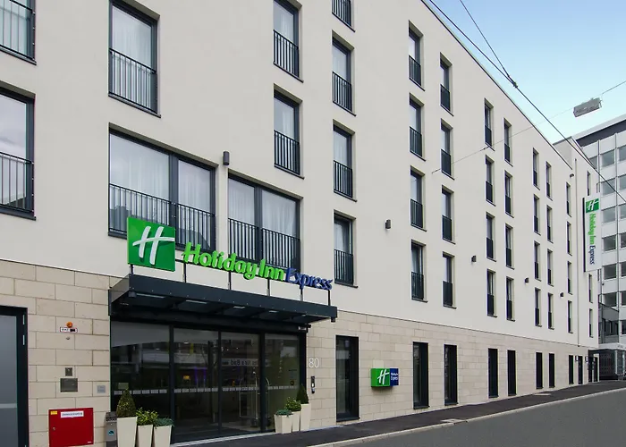 Hotel Express Düsseldorf