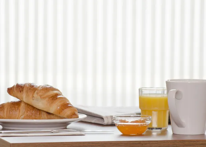 Express 酒店 杜塞尔多夫