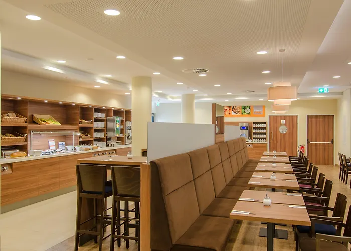 Hotel Express Düsseldorf