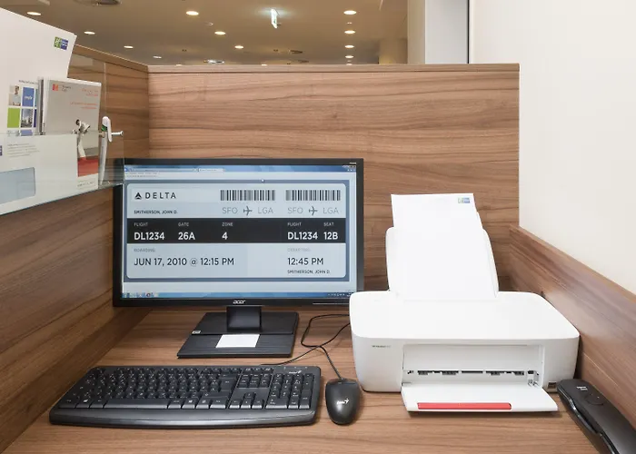 Hotel Express Düsseldorf